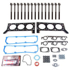 Set of 10 Cylinder Head Gasket Bolts for Dodge Grand Caravan (2004–2007)
