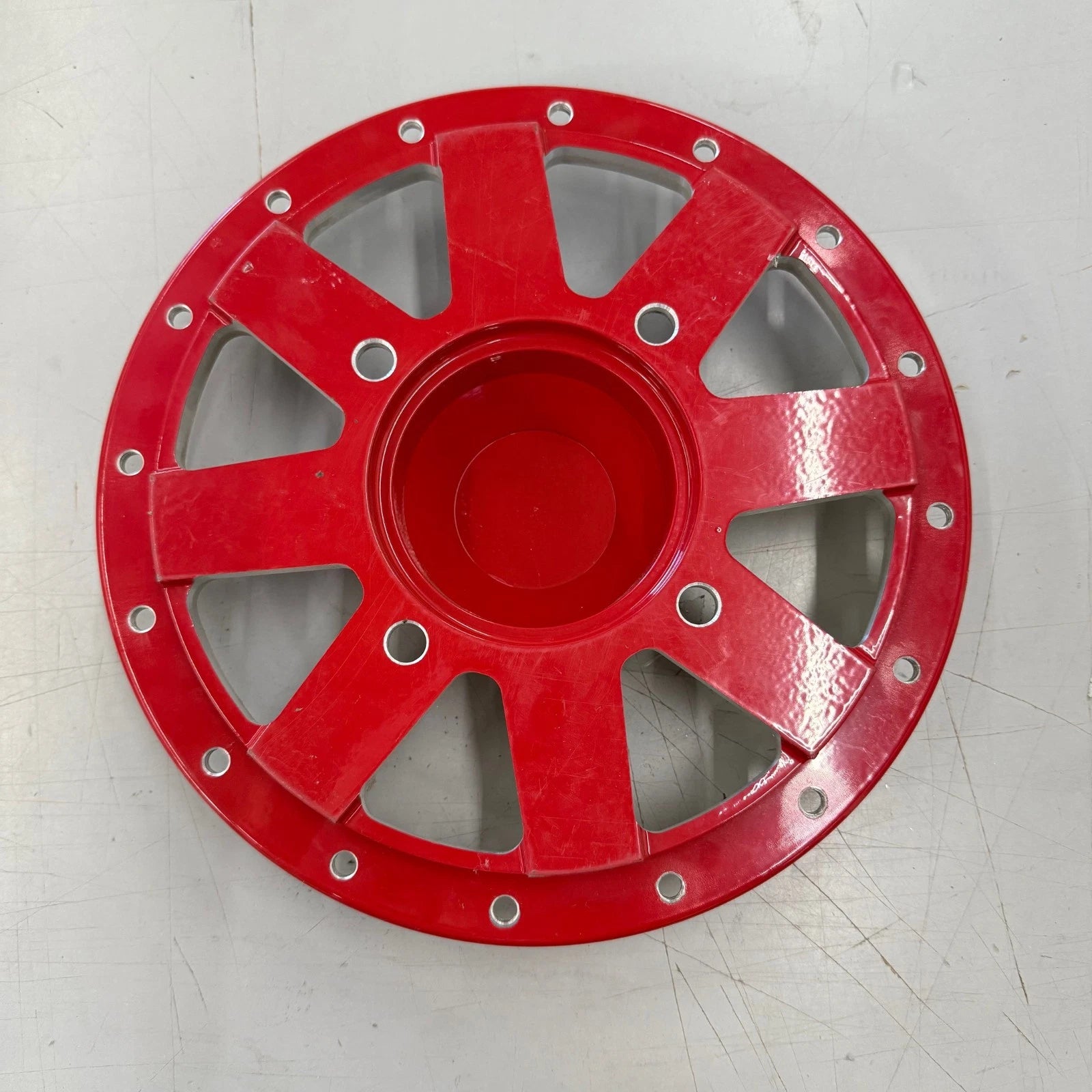 Hiper Racing 12" Sidewinder Outer Wheel Rim Red for Maverick Commander Teryx (2017–2023)