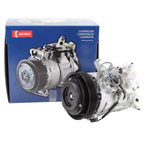 A/C Compressor and Clutch Denso 471-1414 for Lexus SC430 (2002–2005)