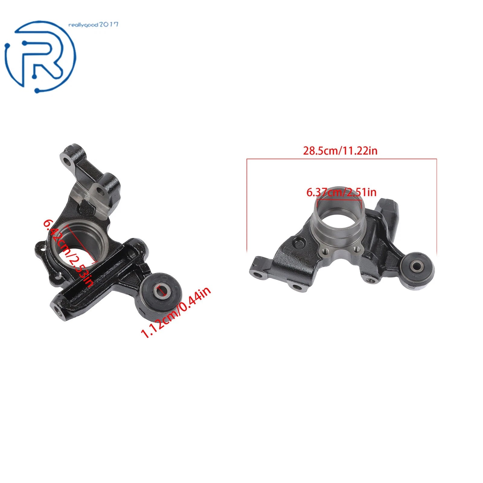 Steering Knuckle for Subaru Impreza Outback WRX (2001-2007)