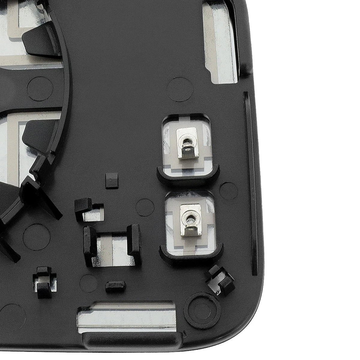Heated Mirror Glass w/Backplate for Chevy Impala (2014–2020)