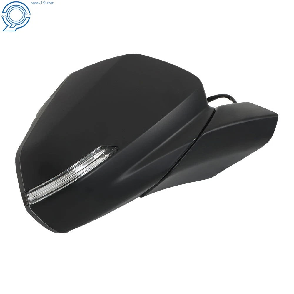 Passenger Side View Mirror for Chevy Blazer (2019-2021) Unpainted