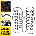 Engine Valve Cover Gasket Set for Toyota T100 (1995–1998) 3.4 V6 5VZ-FE