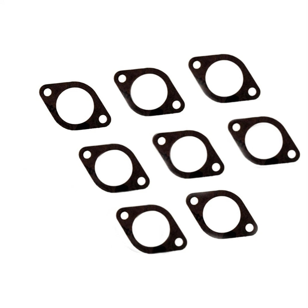 Set of 8 Intake Gaskets for Mercury Mariner Outboard PN 27-151724