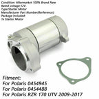 Starter Motor for 300 2X2 300 2X4 400L 2X4 400L 4X4 Scrambler XPlorer