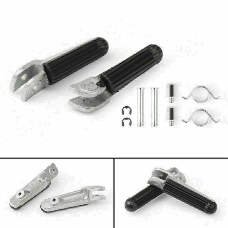Footrest Foot Pegs for Honda CBR 250 400 VFR400 CBR900RR CBR929 CBR954 (1990–2009)