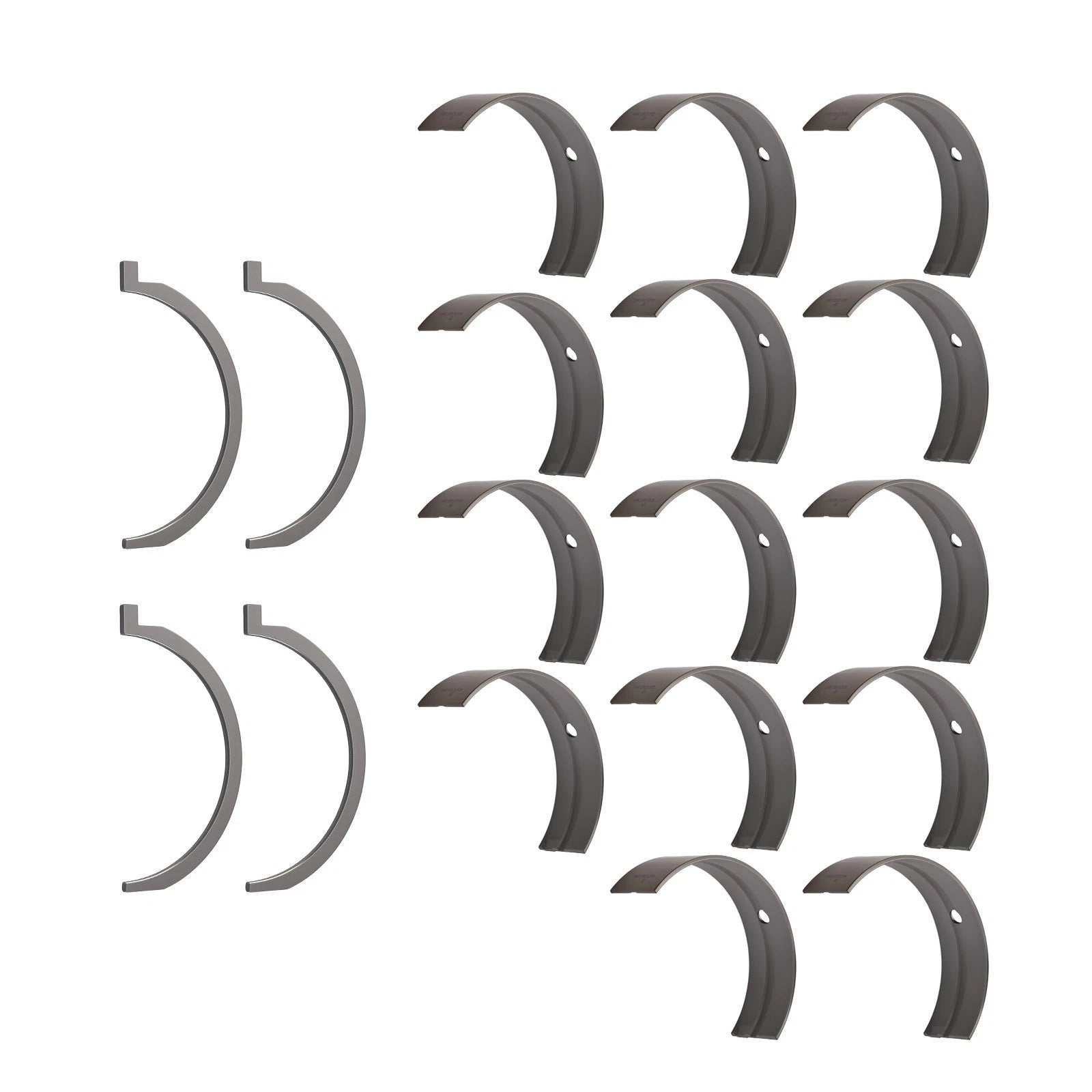 Engine Crankshaft Rod Bearing Set for Cummins ISX15 (5406110)