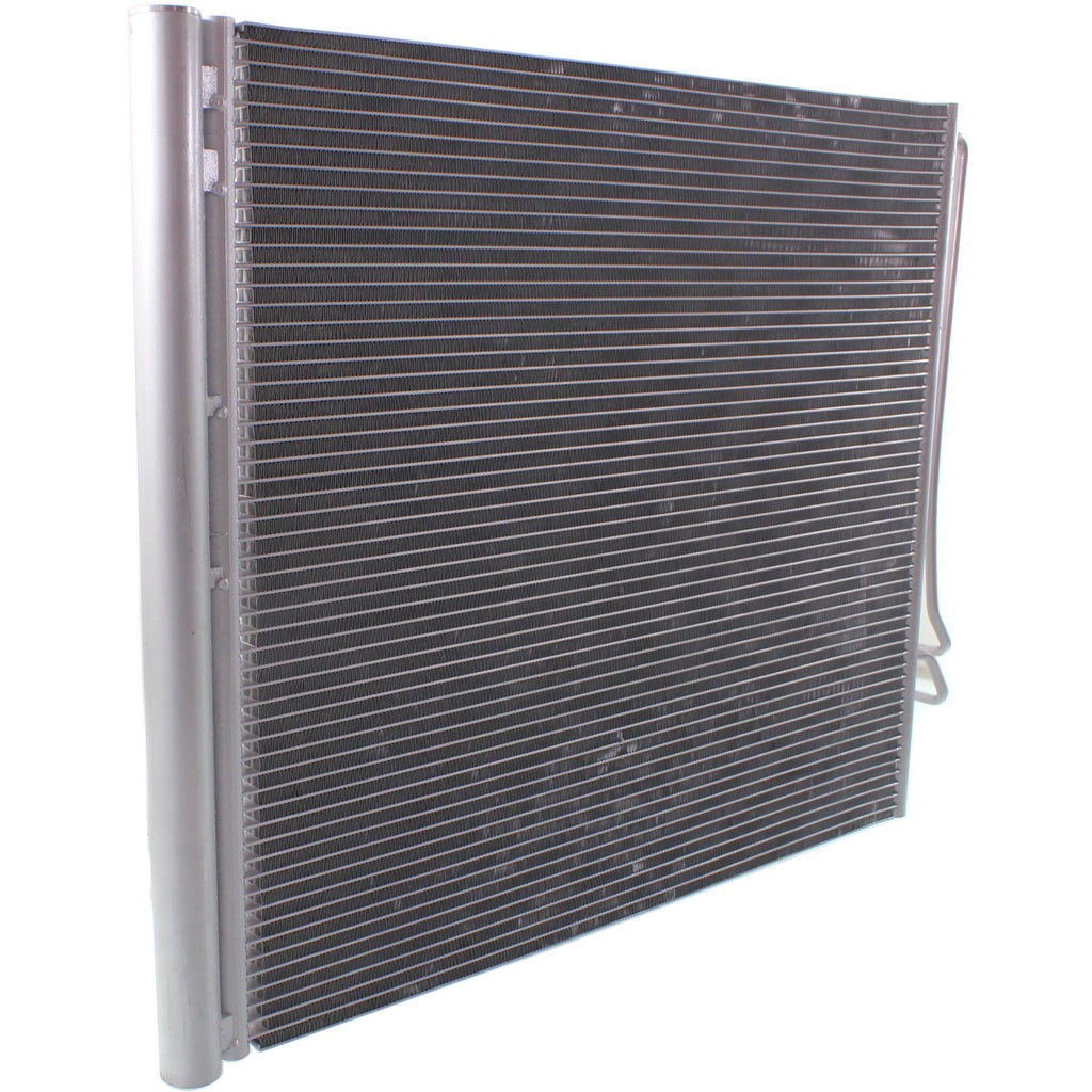 AC condenser for Land Rover Range Rover (2006–2012) with receiver drier