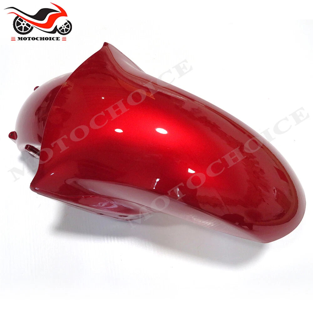 Fairing Kit for Kawasaki Ninja ZX14R (2006–2011) Red