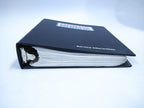 Shop Manual Binder for Honda Marine BF200A - BF225A (PTB54134)