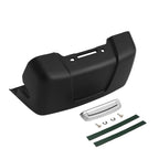 Matte Water Pump Cover for Harley Touring Electra Road Glide Ultra Limited (2014–2016)