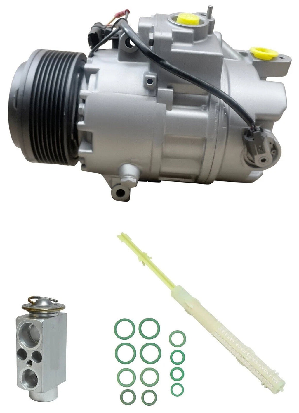 AC Compressor Kit for BMW X6 xDrive35i (2008–2014)