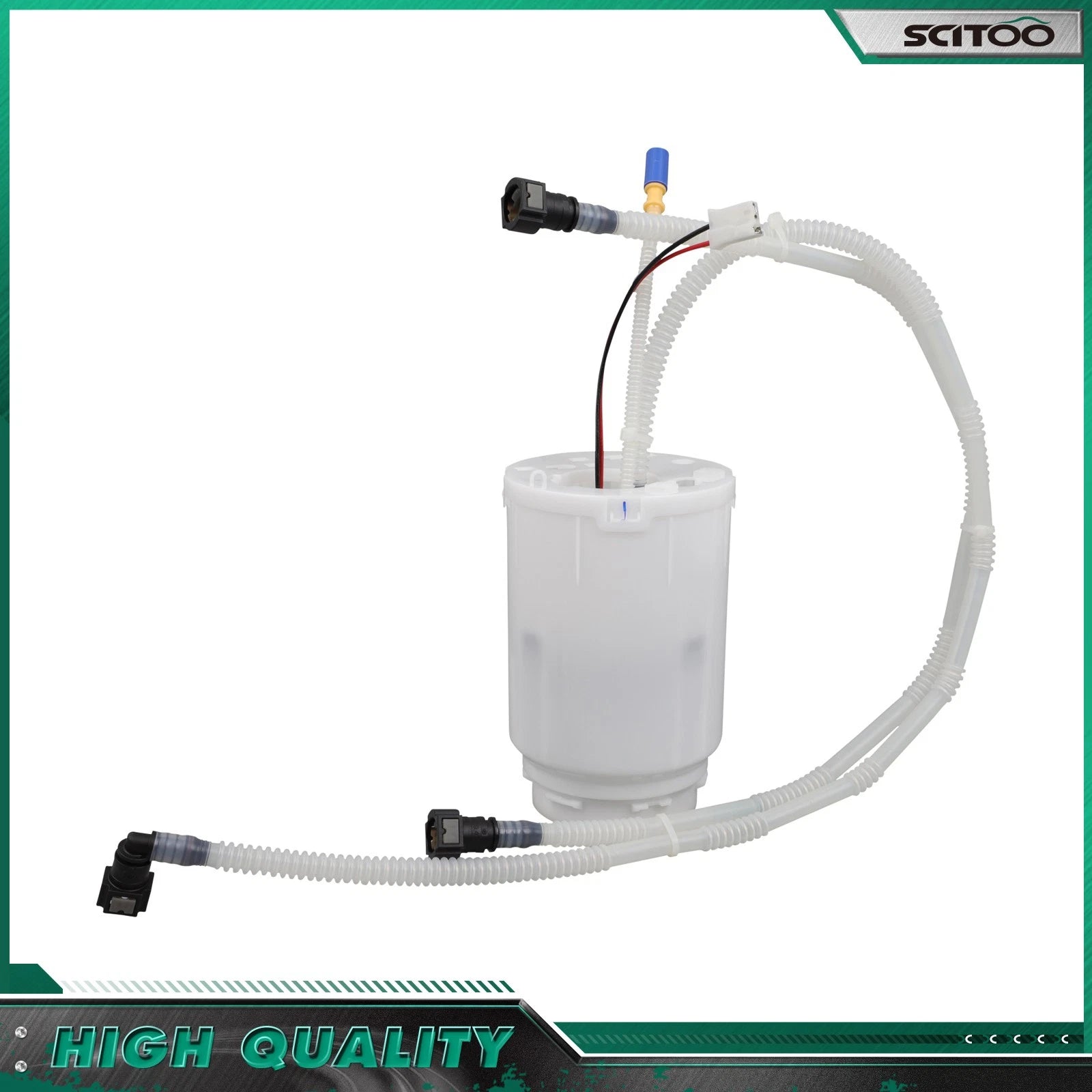 Electric Fuel Pump Module E8762M for Audi Q7 (2007–2010)