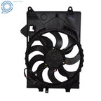 Radiator Cooling Fan for Chevrolet Sonic 2012-2015 1.8L 622840 95352380