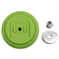 Set of 3 Detachable Trimmer Blades for Lawn Mower