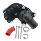 Thermostat Assembly w/ Installation Kit for Ford Explorer Mercury Mountaineer (1991–2001)