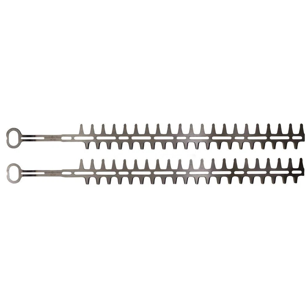 Set of 2 Hedge Trimmer Blades for 395-407