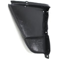 Set of 2 Engine Splash Shields for BMW 530i (2004–2007)