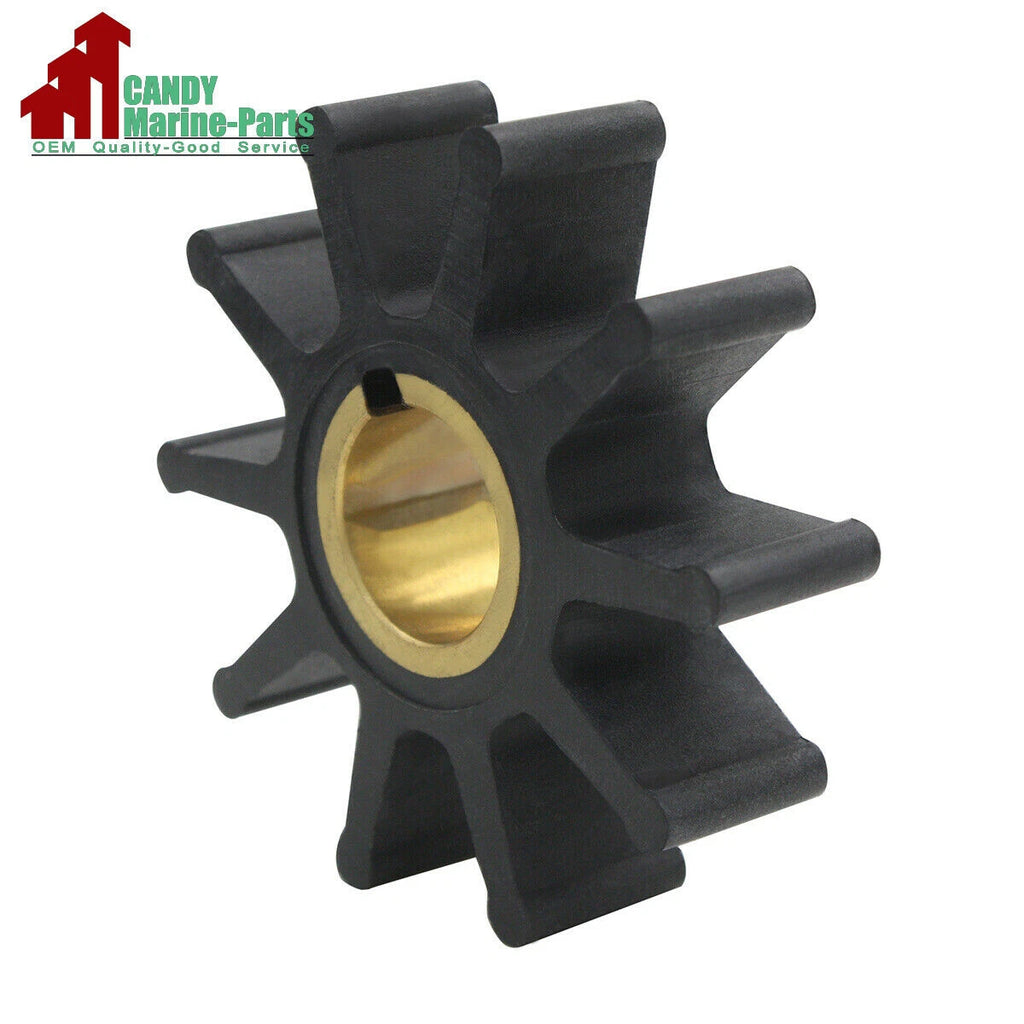 Water Pump Impeller for Quicksilver F40065-2 Sierra 18-3084 (Replacement)