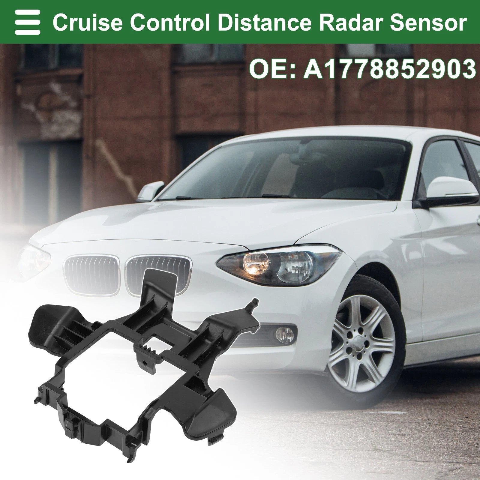 Cruise Control Distance Radar Sensor for Mercedes-Benz A220 (2019–2022)