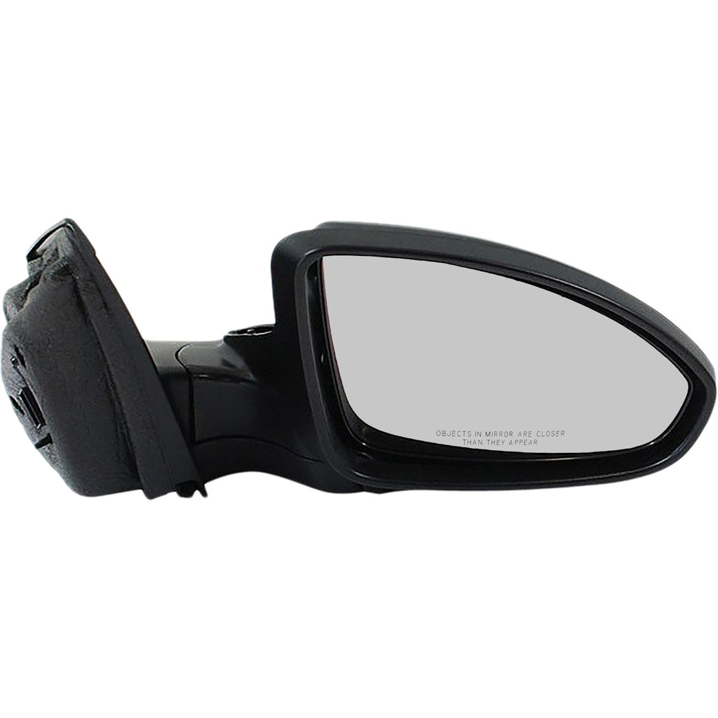 Power Mirror for Chevrolet Cruze (2011–2015) Right Manual Folding