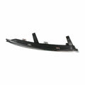 Fog Light Lamp Hole Cover Black Chrome Trim  for Chrysler 300 (2005-2010)