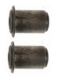 Set of 2 Rear Upper Forward Suspension Control Arm Bushings for Ford Lincoln