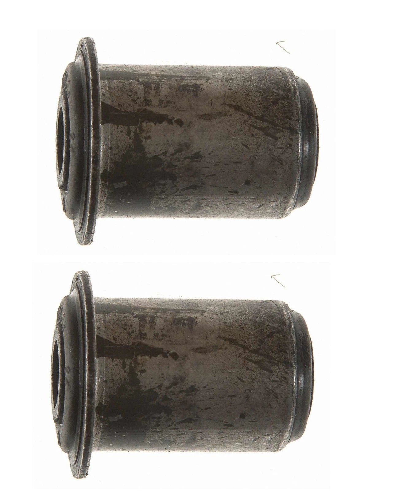 Set of 2 Rear Upper Forward Suspension Control Arm Bushings for Ford Lincoln