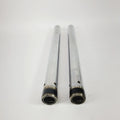 Front Forks Lowers 49mm Tubes for Harley-Davidson V-Rod & Dyna (2002–2017)