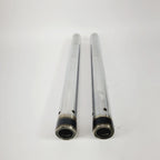 Front Forks Lowers 49mm Tubes for Harley-Davidson V-Rod & Dyna (2002–2017)