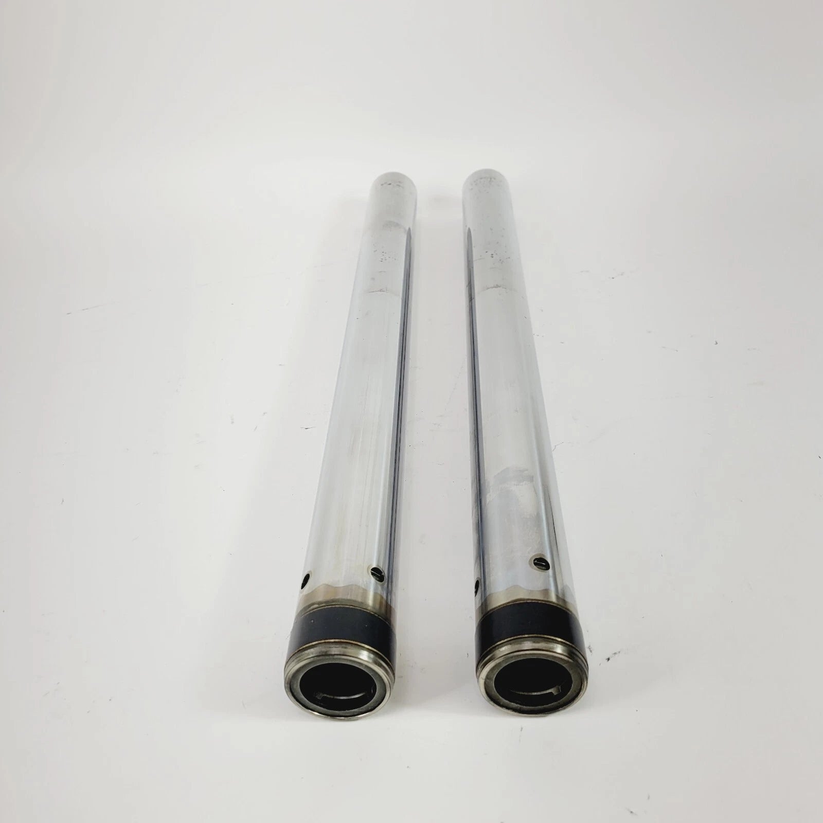 Front Forks Lowers 49mm Tubes for Harley-Davidson V-Rod & Dyna (2002–2017)
