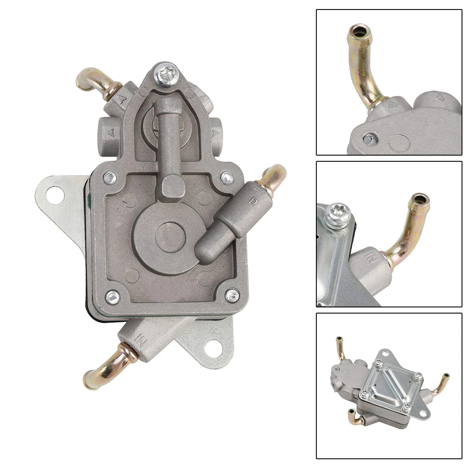 Fuel Pump A240006-00 for Stels ATV 600GT EFI EPS 700GT RS 800GT Max EFI EPS (2010–2023)