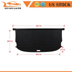 Retractable Trunk Cargo Cover for Hyundai Ioniq 5 (2022–2023)