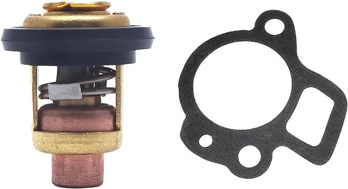 Thermostat Kit for Yamaha Outboard Motor 4 Stroke (66M-12411-01-00, 6F5-12411-00)