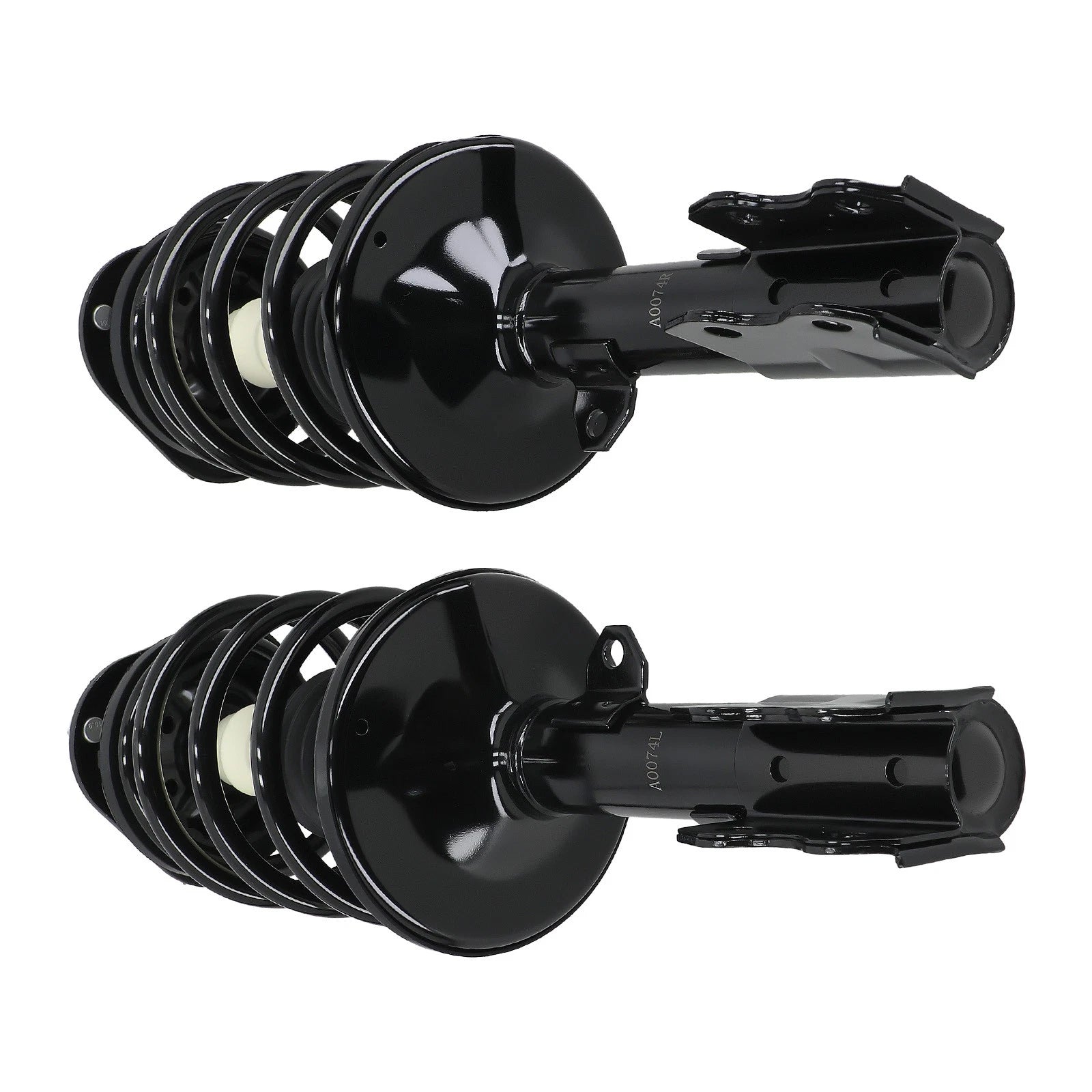 Pair Complete Struts w/ Coil Spring for Toyota Prius (2004–2009)
