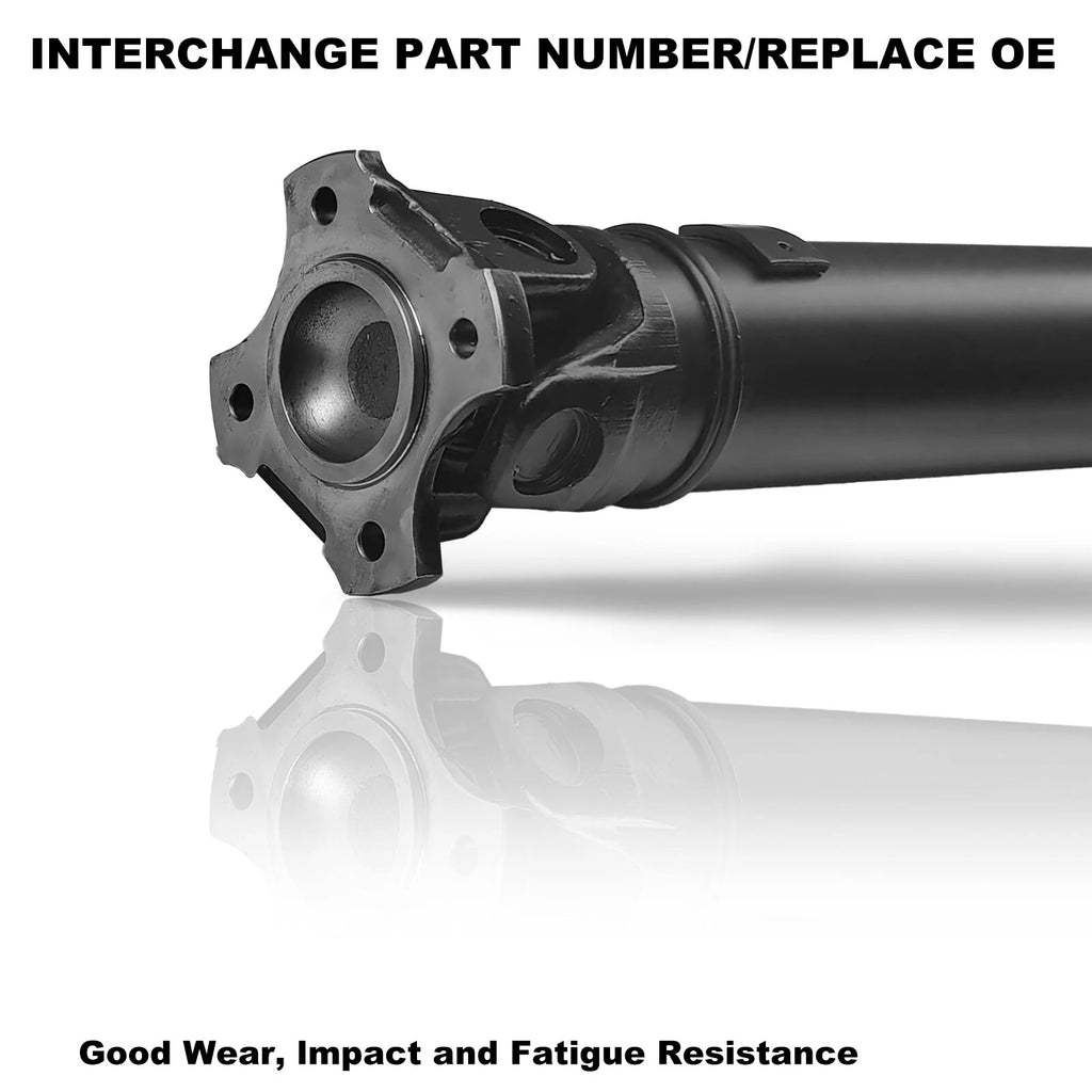 Rear Driveshaft Prop Shaft Assembly for Subaru Outback (2010-2012)