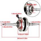 Crankshaft Assembly for GY6 150cc 4-Stroke Scooters ATV