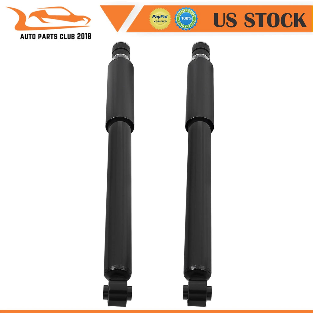 Rear Suspension Strut Assembly Pair for Nissan Juke (2013–2017)