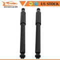 Rear Suspension Strut Assembly Pair for Nissan Juke (2013–2017)