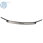 Chrome Black Front Grill Moulding Trim for Tahoe/Suburban (2021–2023)