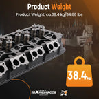 Cylinder Head for Ford F250 F350 F450 F550 Super Duty 6.4L (2008–2010)