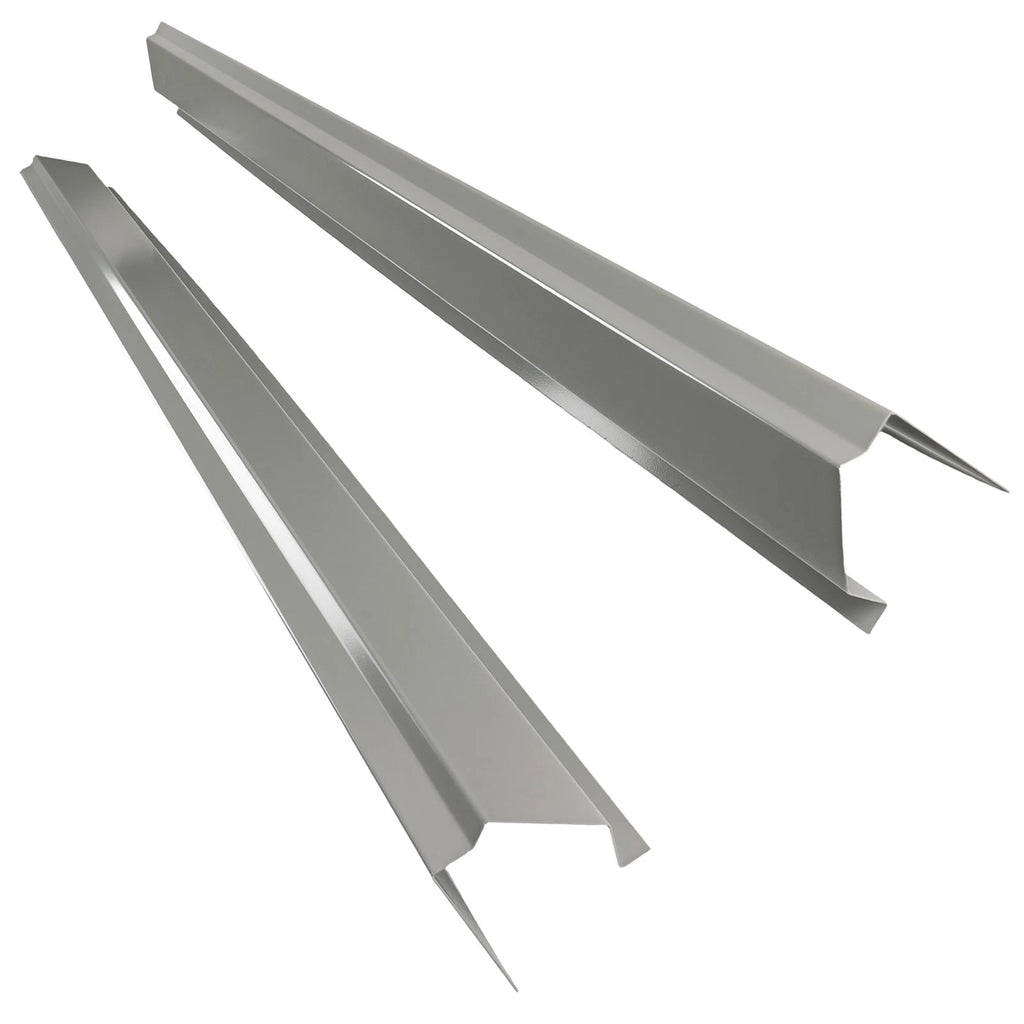 Set of 2 Outer Rocker Panels for Chevy Silverado GMC Sierra (2014–2016)