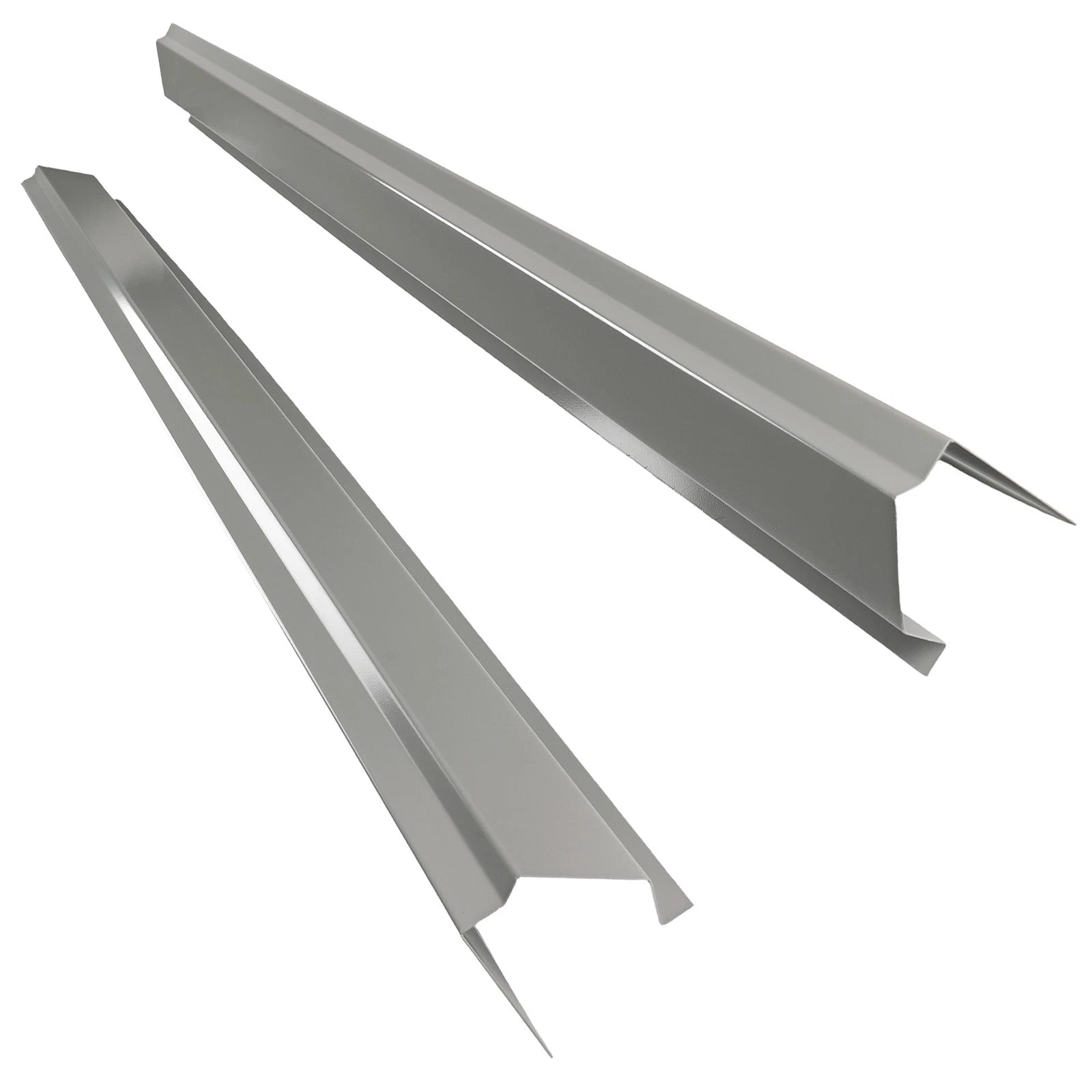 Set of 2 Outer Rocker Panels for Chevy Silverado GMC Sierra (2014–2016)