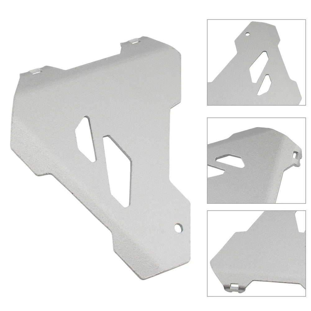 Flap Control Starter Protector Guard Cover for BMW R1200GS R1250GS R1250R