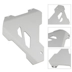 Flap Control Starter Protector Guard Cover for BMW R1200GS R1250GS R1250R