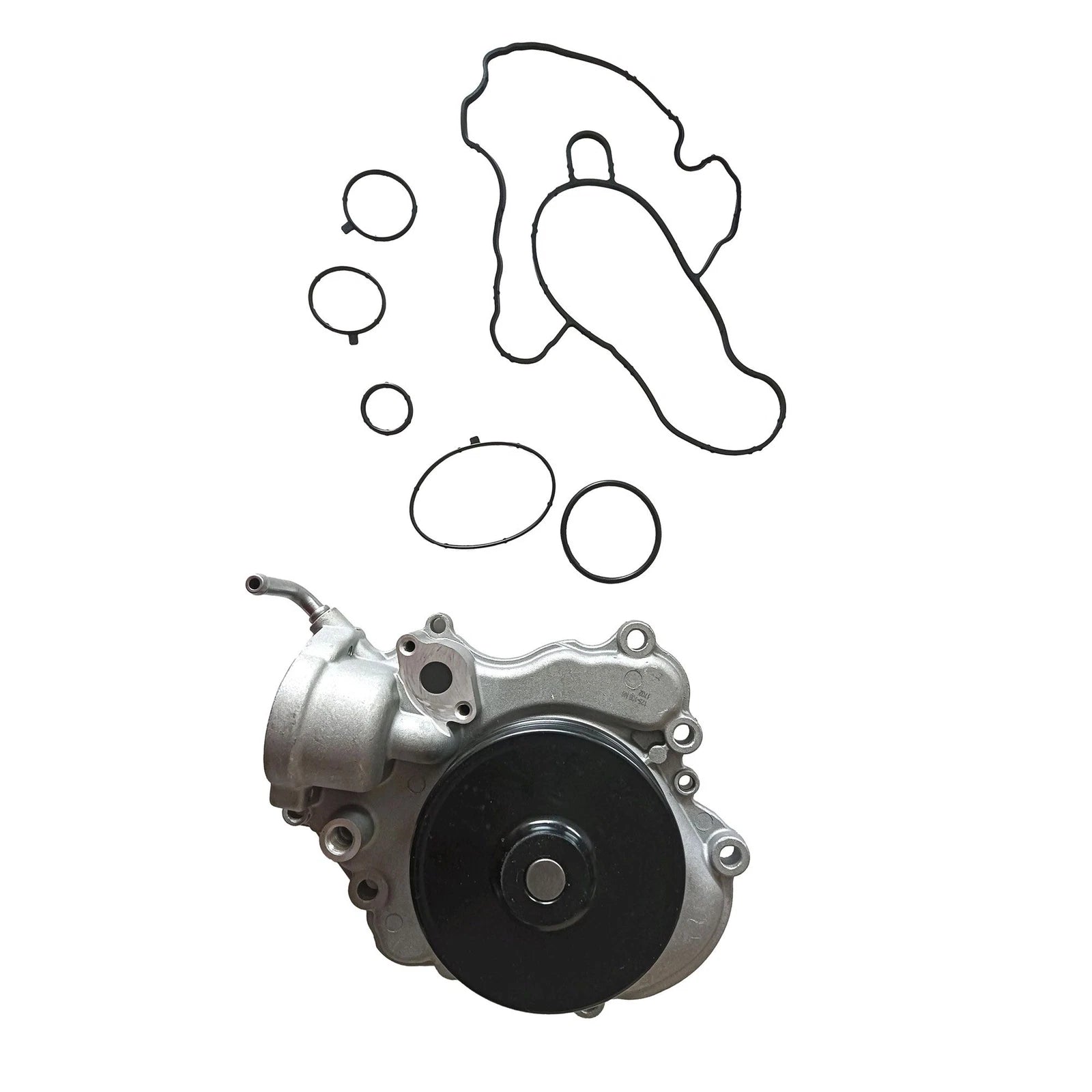 Water Pump for Jeep Grand Cherokee WK WK2, Dodge Ram 1500 (2011–2023)