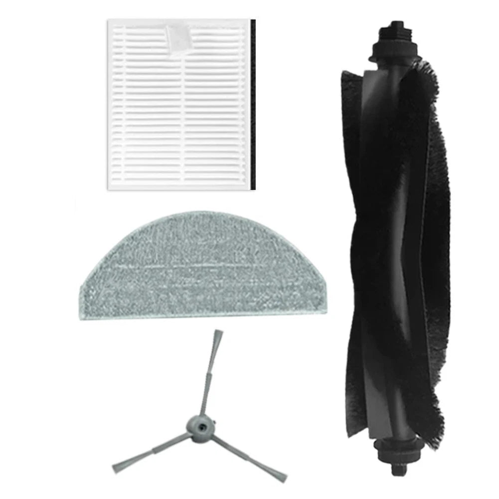 Replacement Kit with Roller Brush and Filters for Hoover HG4