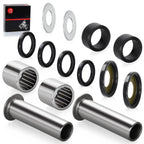 Rear Swing Arm Bearing Seal Bushing Rebuild Kit for Kawasaki KFX400 (2003–2006)