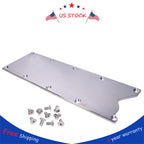 Billet Valley Pan Cover Plate for LS Gen III (2001–2007)