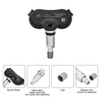 TPMS Tire Pressure Sensor for Acura CSX and Honda Civic (2006–2011)
